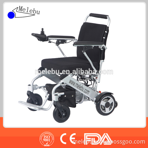 Foldable adjustable folding electric wheelchair Prices